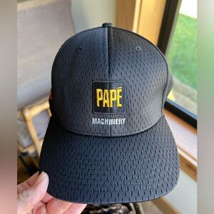 Pape Machinery Hitachi John Deere Richardson Hat Pro 495 LG/XL